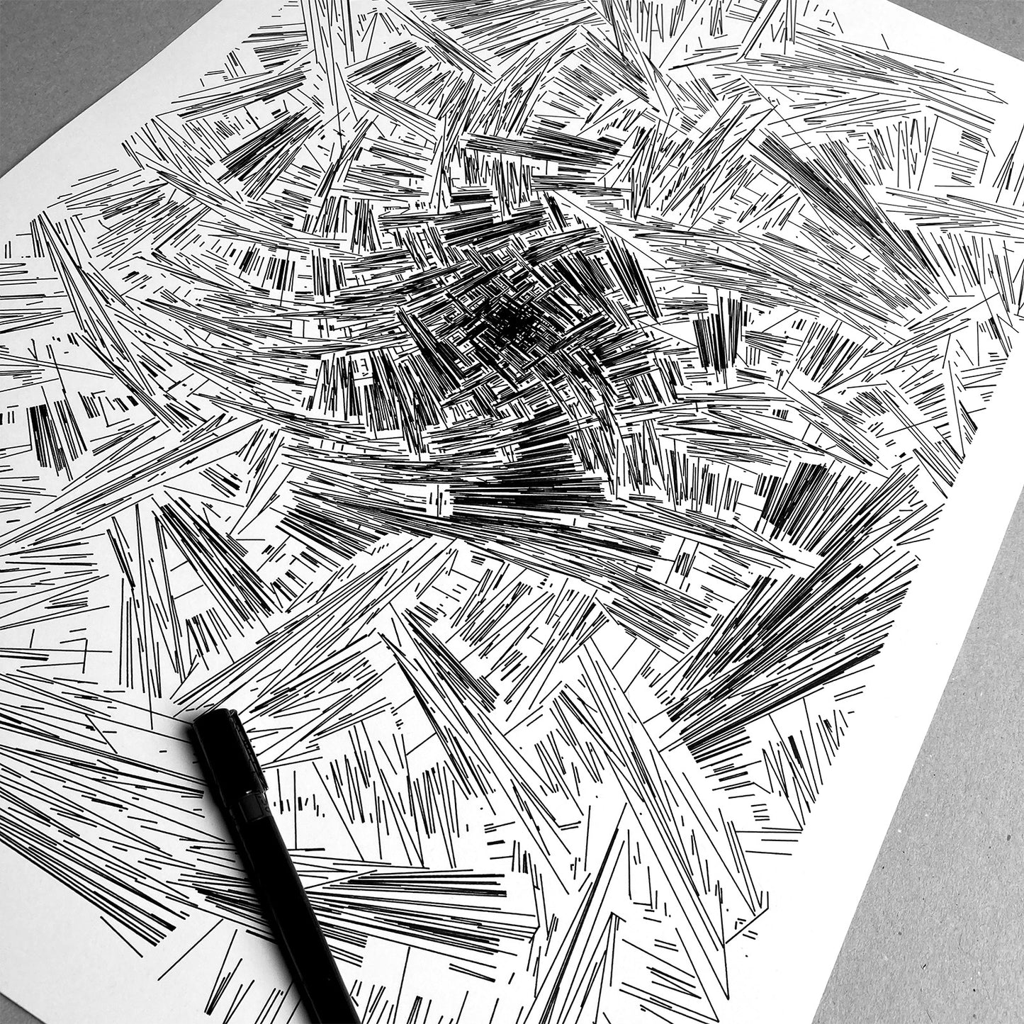 Plotted Works 230509-001