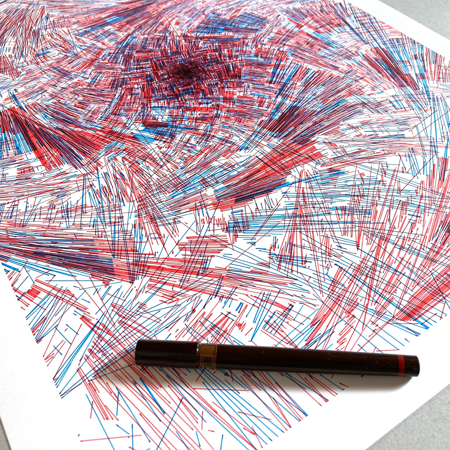 Plotted Works 230508-001