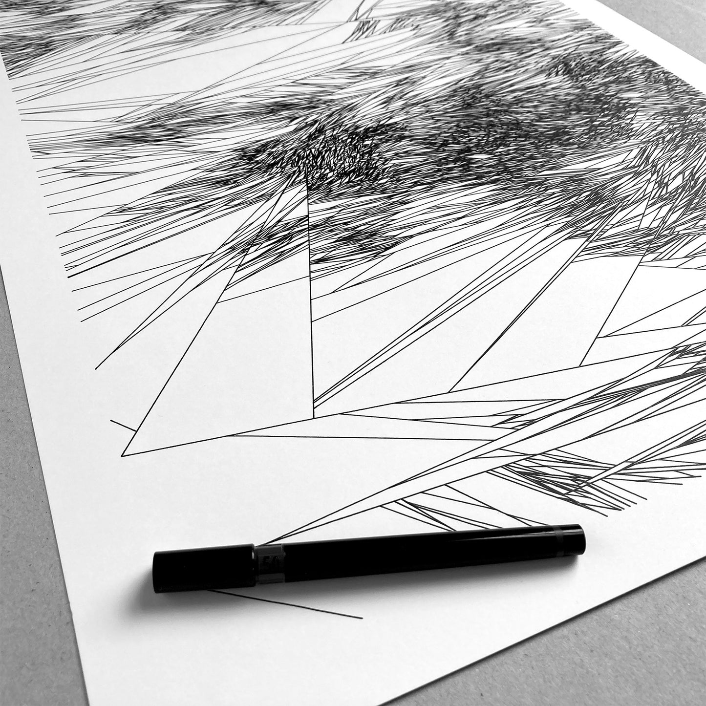 Plotted Works 230516-001